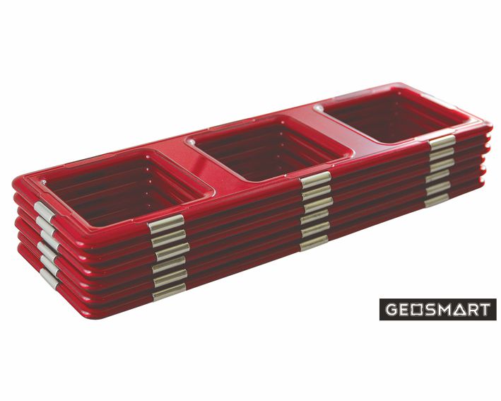 Geosmart Mega Rechteck Set 6
